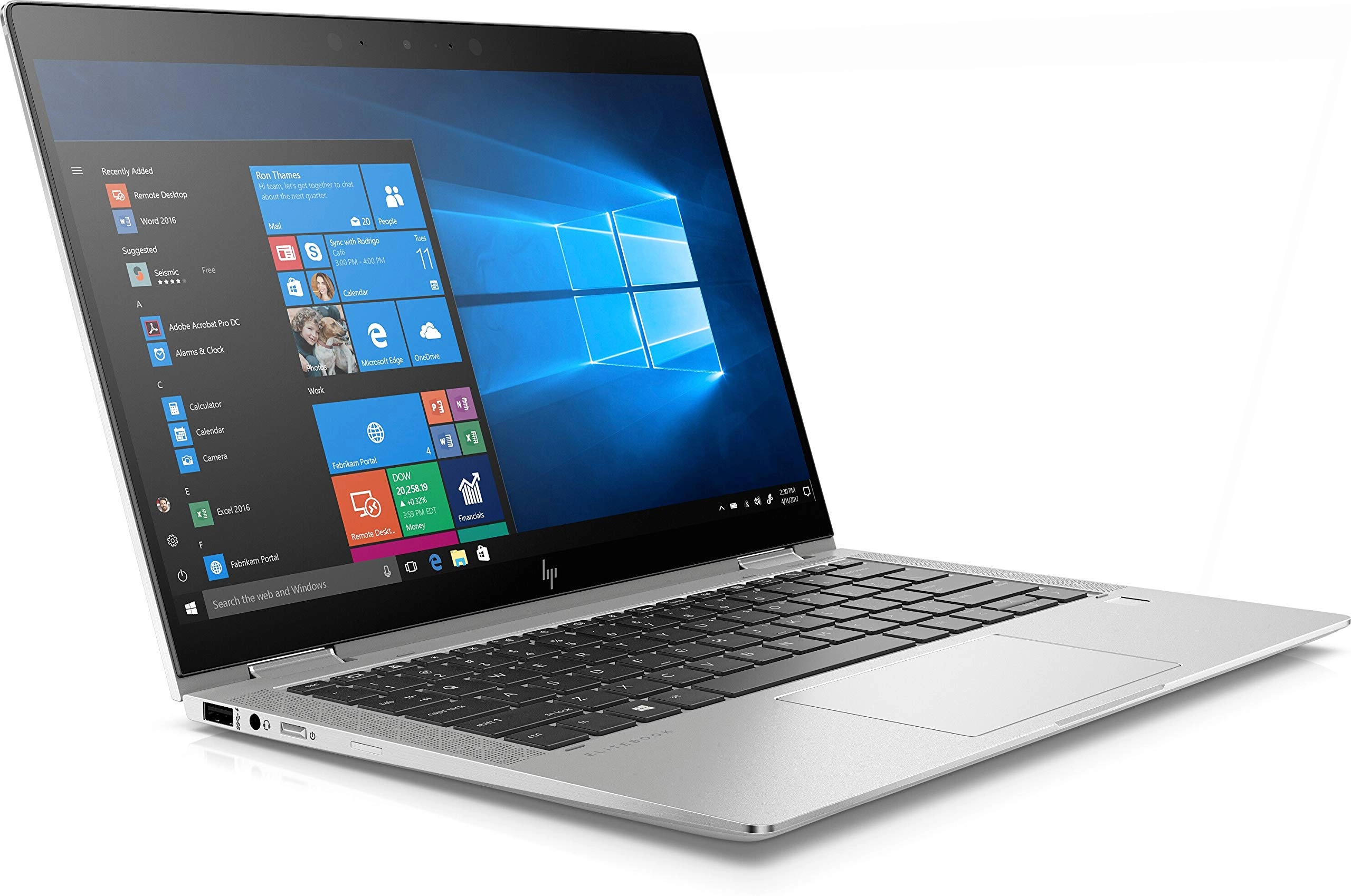 HP (Renewed) Elitebook 1030 G4 8MT61UT#ABA-cr - 13.3'' Core i5-8365U 16GB DDR3 256GB SSD