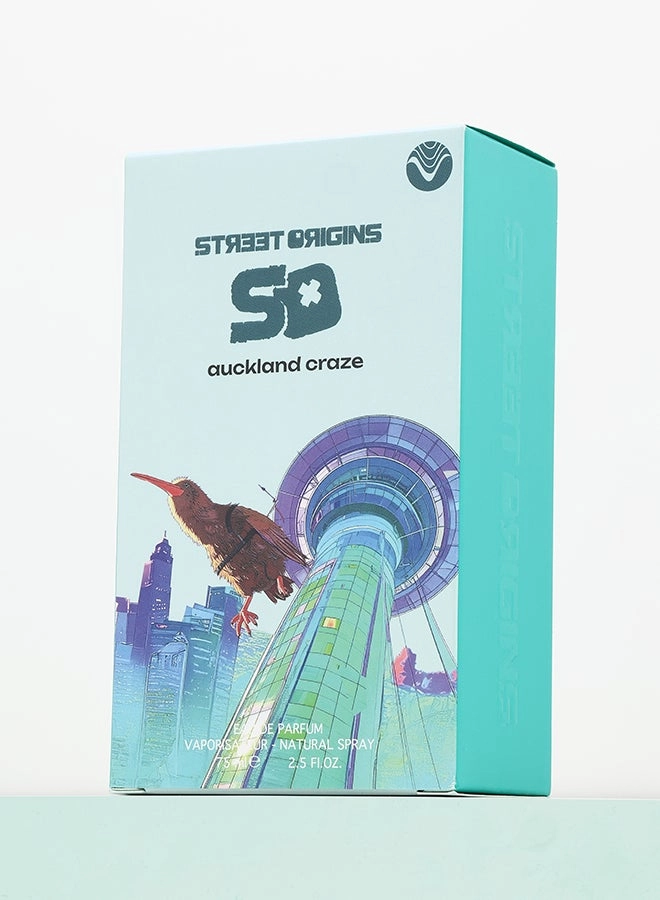 Auckland Craze (Venus) - Eau de Parfum 75ml