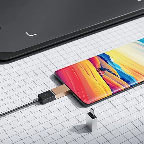 M708 - 10 x 6 Inches 8192 Levels