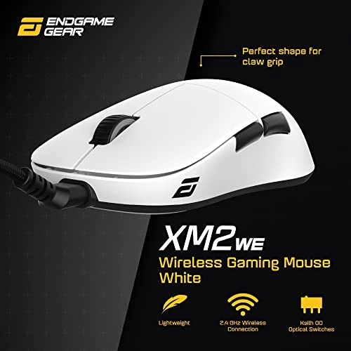 XM2WE Gaming Mouse - Bluetooth