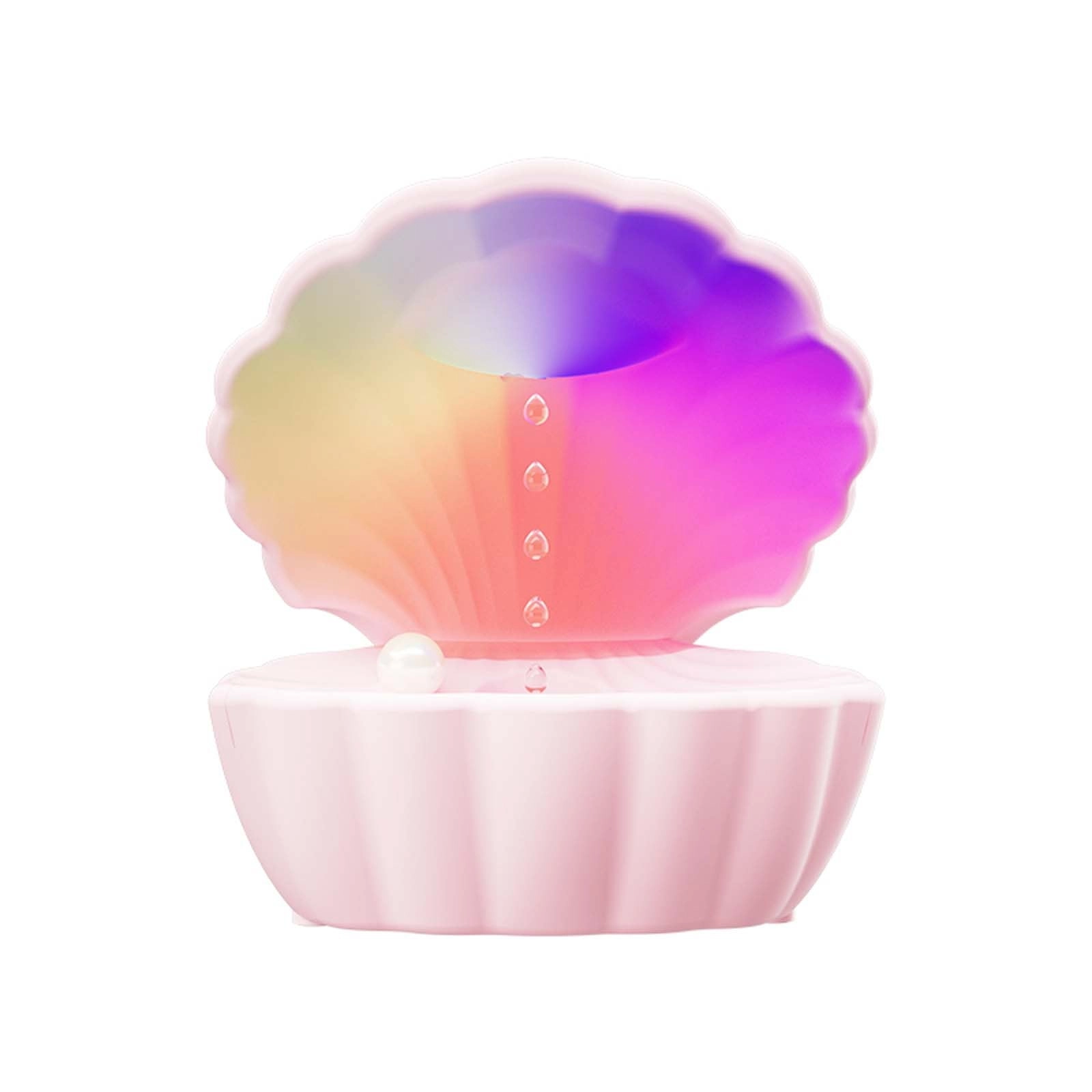 Humidifier with Bluetooth Speaker