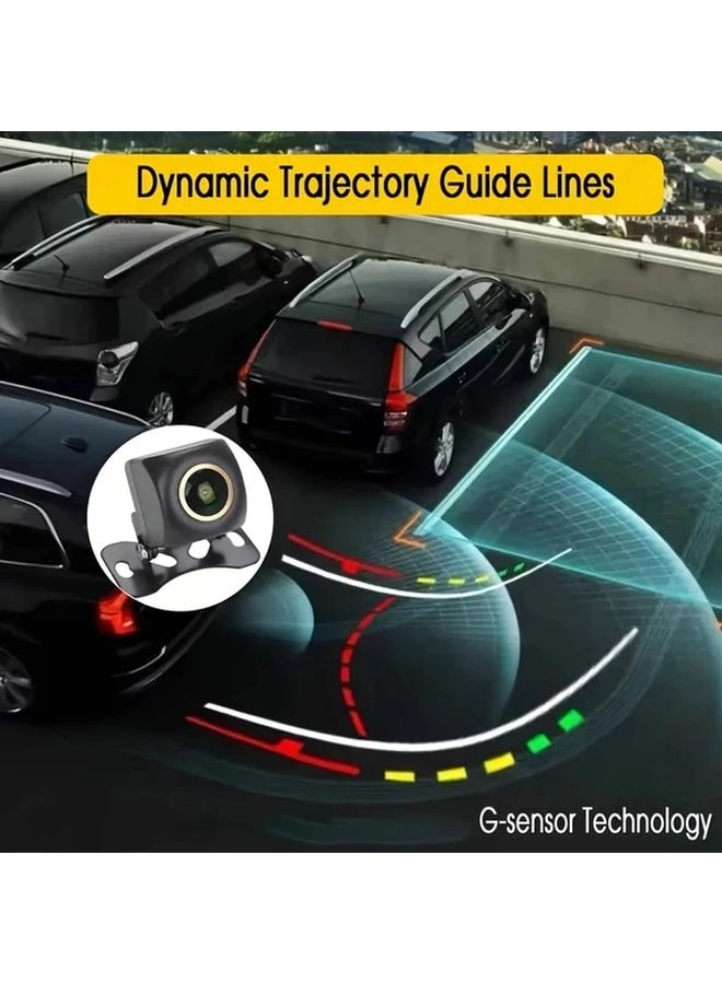 CCD Camera - Night vision hardwired 480P