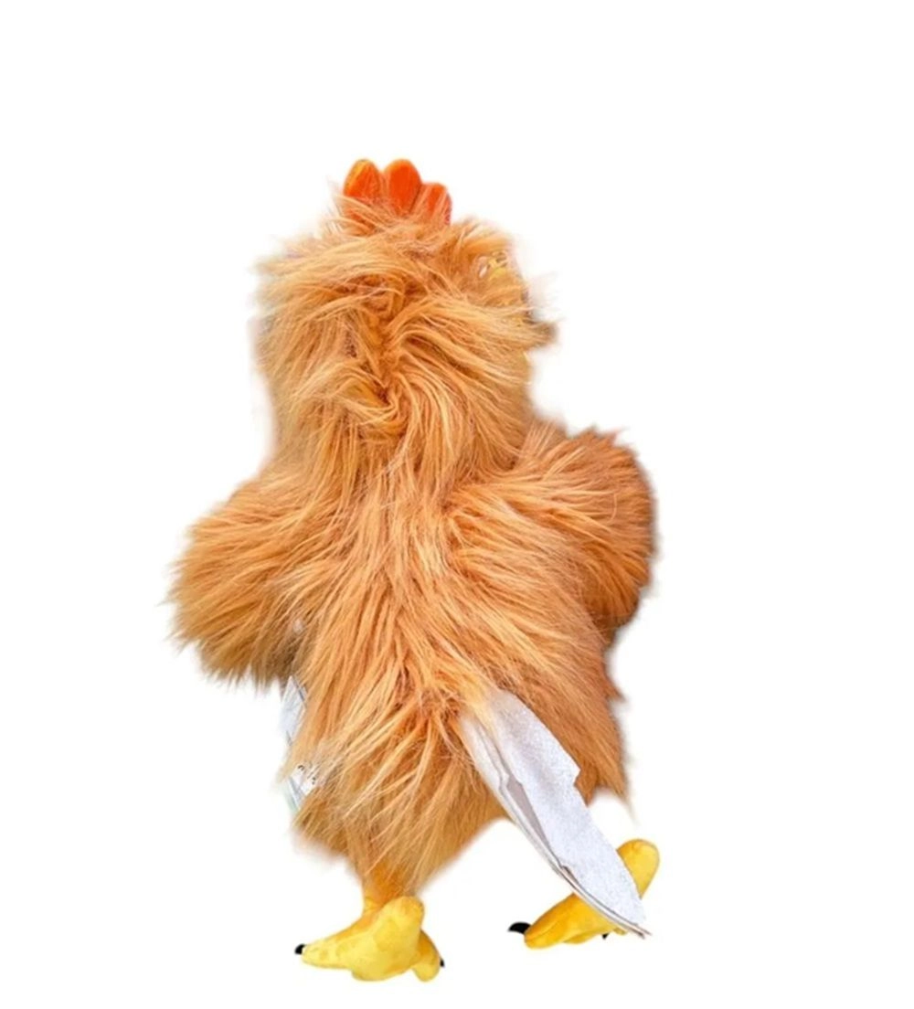 Herta Living Hand Puppet