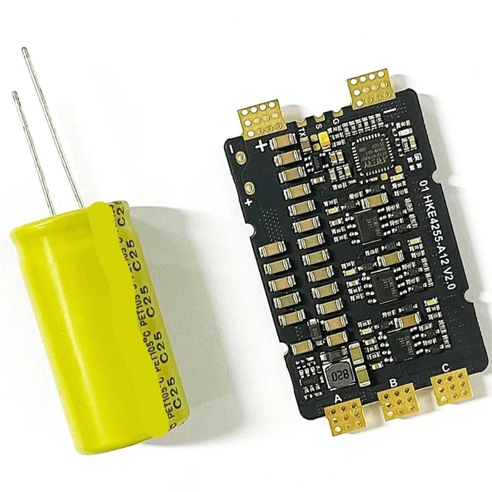 4255 ESC - 120A 6-12S
