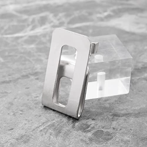 Belt Clip Hook - Pack of 4 with Screws Compatible with Worx