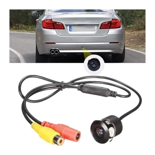 Rear Door Handle Camera - wireless 648(O) * 488(V)