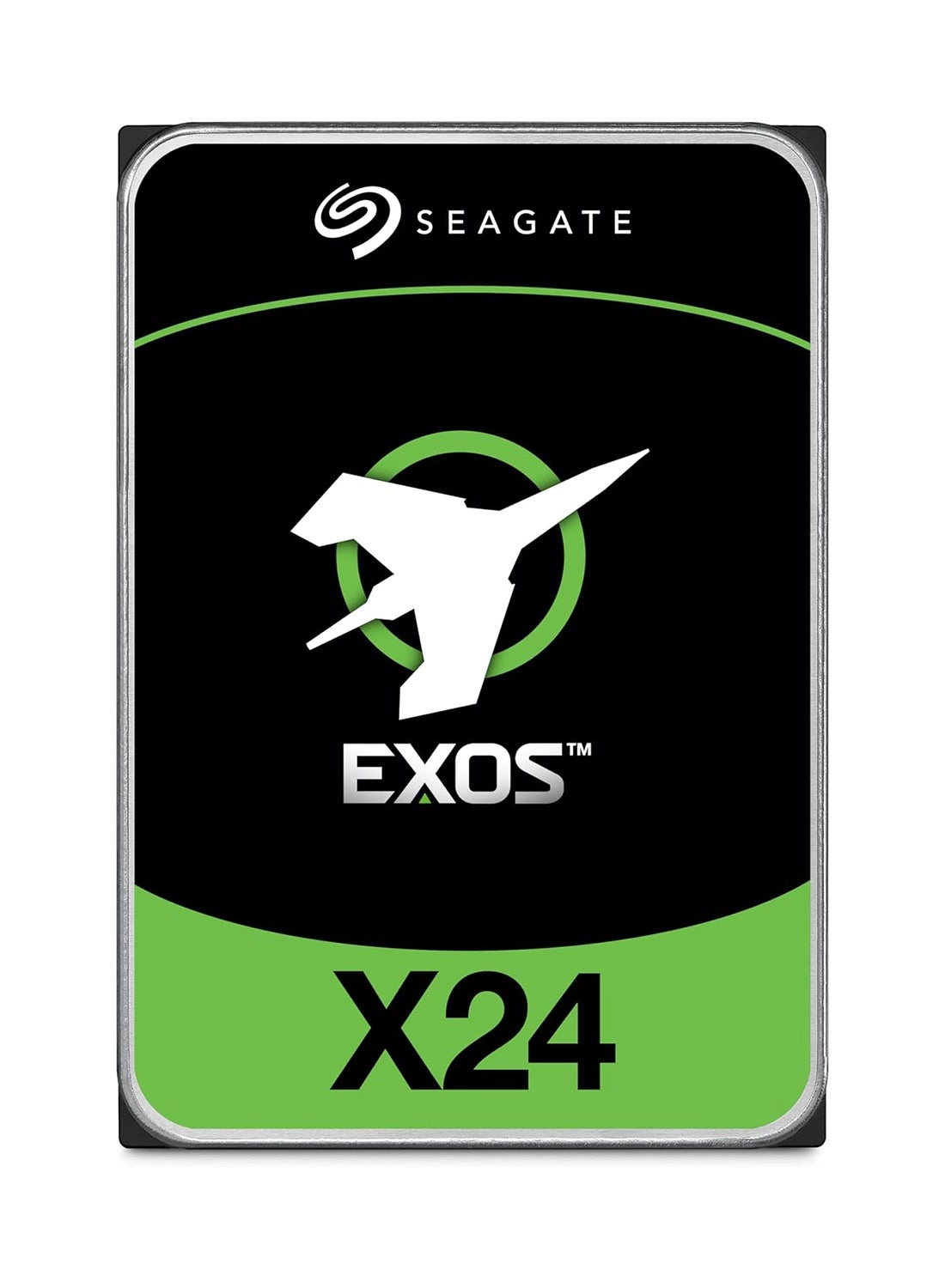 Exos X24 3.5" 7200rpm 512MB SATA 6Gb/s (ST24000NM002H) - 24TB