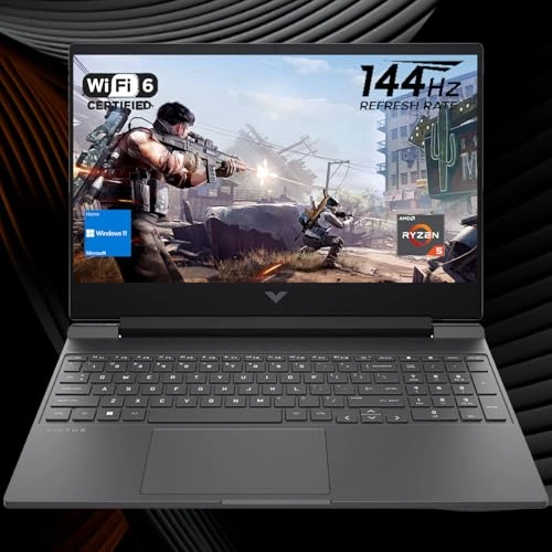 Victus 15-fa2024dx - 15.6'' Ryzen 5-7535HS 16GB DDR5 1TB SSD