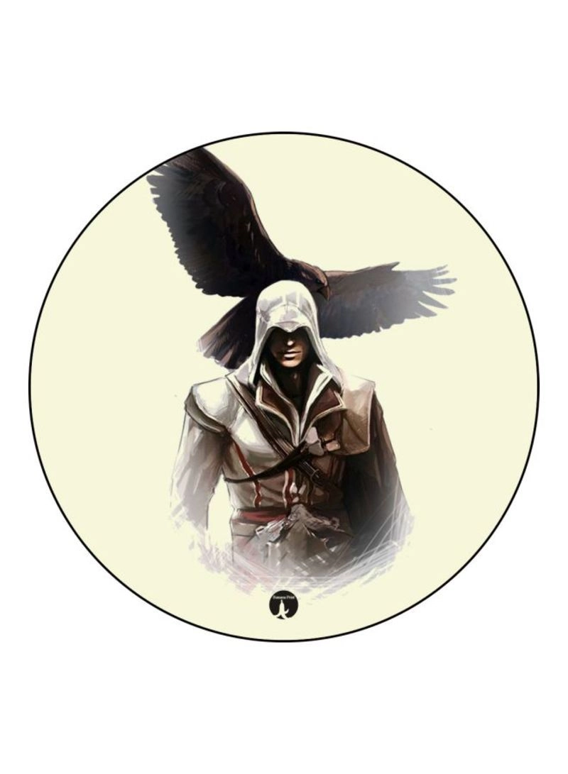Assassin's Creed Printed Mouse Pad
