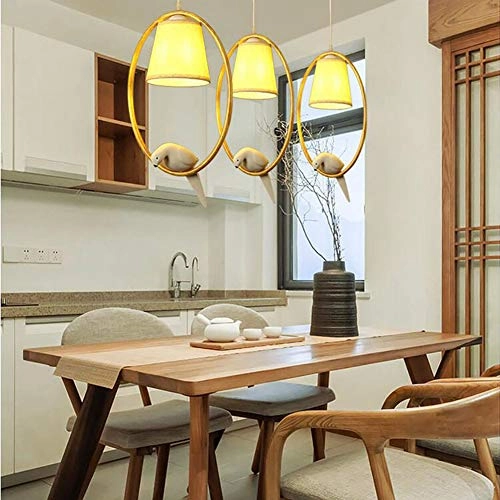 Birdcage Chandelier - E27 30*62cm