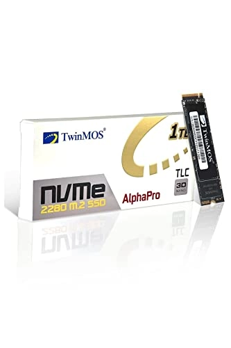 NVMe AlphaPro - 512GB 2.5-inch