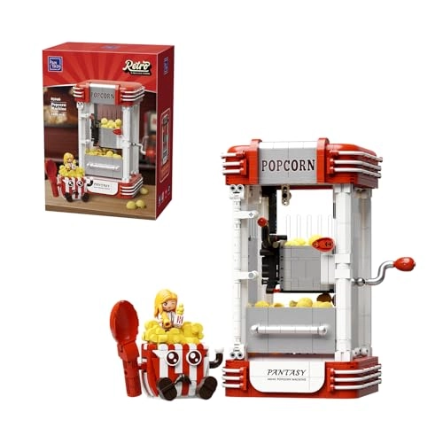 Premium Building Blocks Set - 1201 pcs