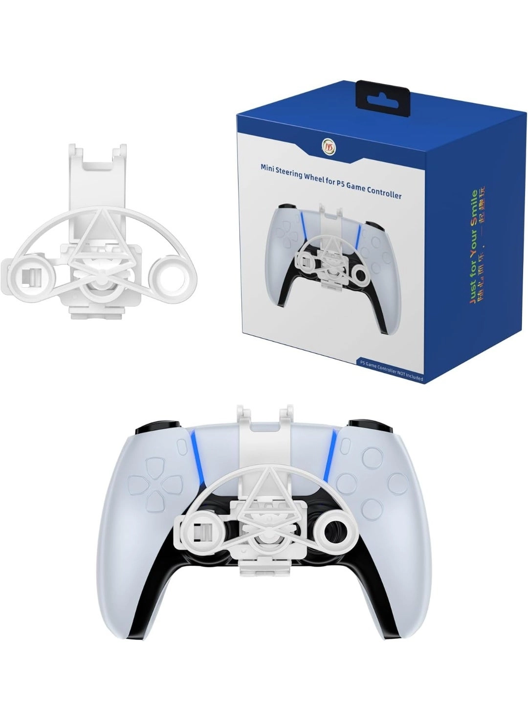 Mini Steering Wheel - PS5