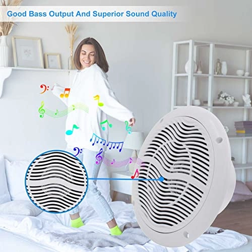 HMS-6005 - 6.5 Inch 120W