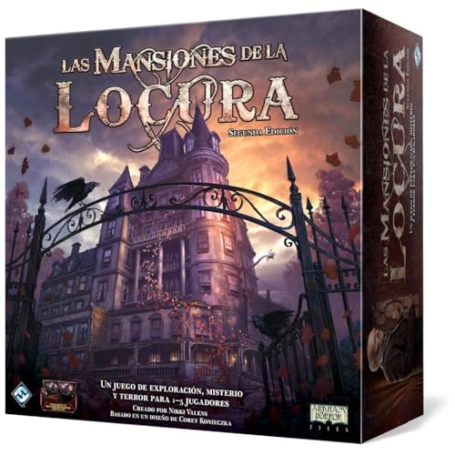 The Mansions of Madness (Spanish)