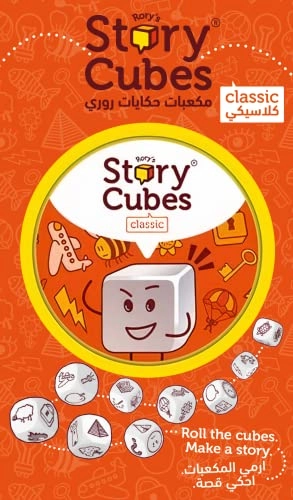 Rory's Story Cubes: Classic