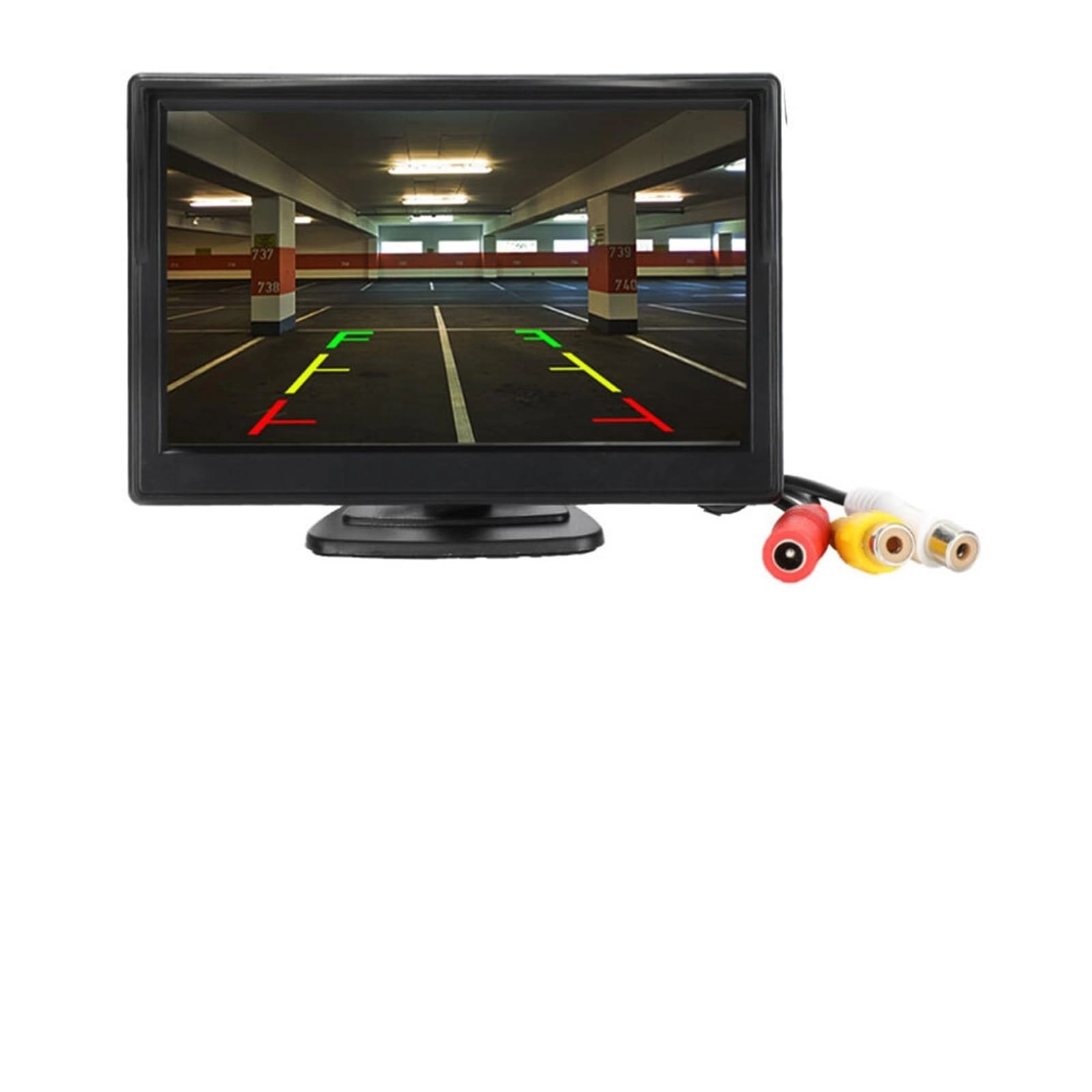 SHAKLZOP Car Monitor - 5"