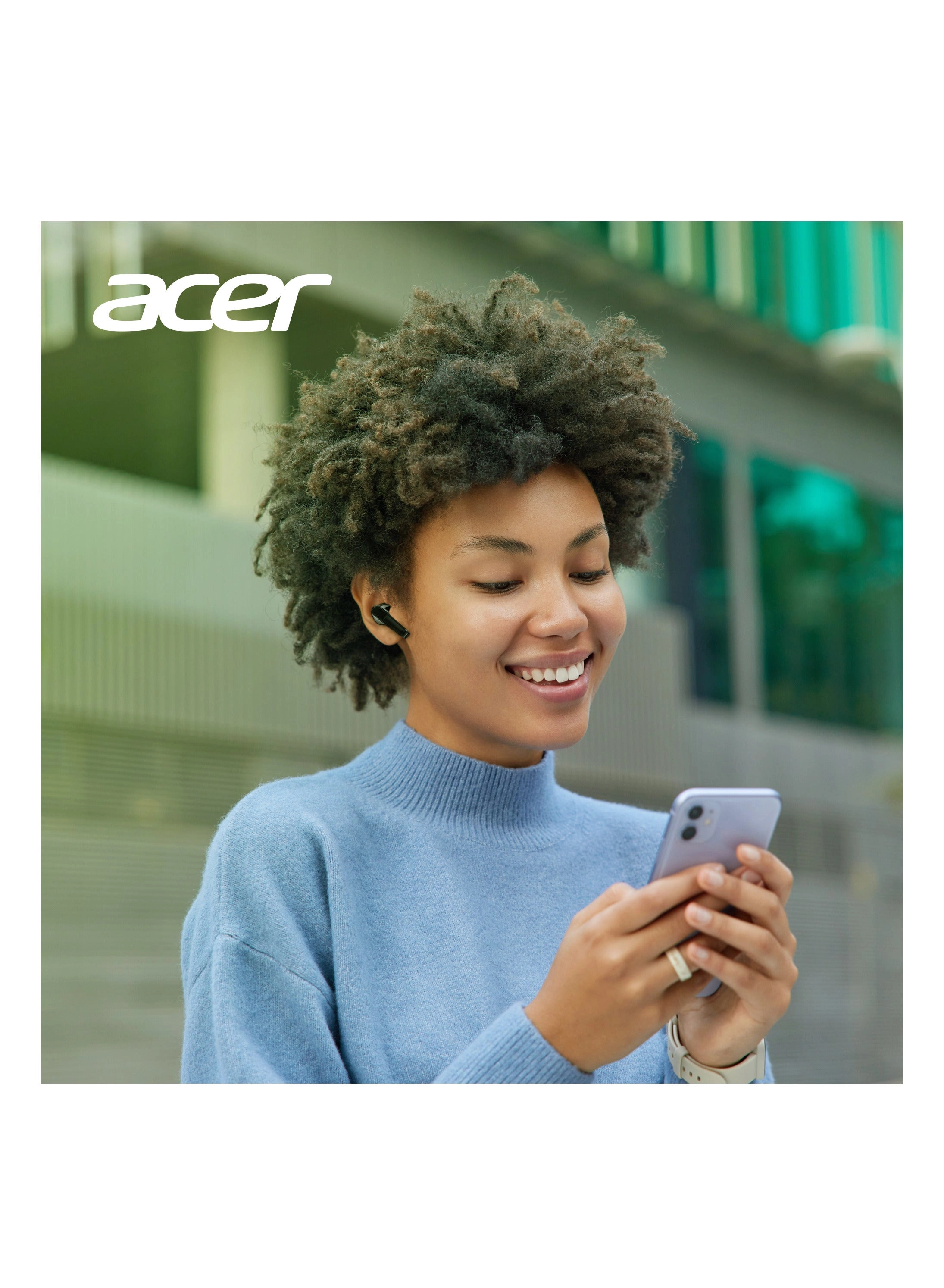 AT TWO Wireless Earbud