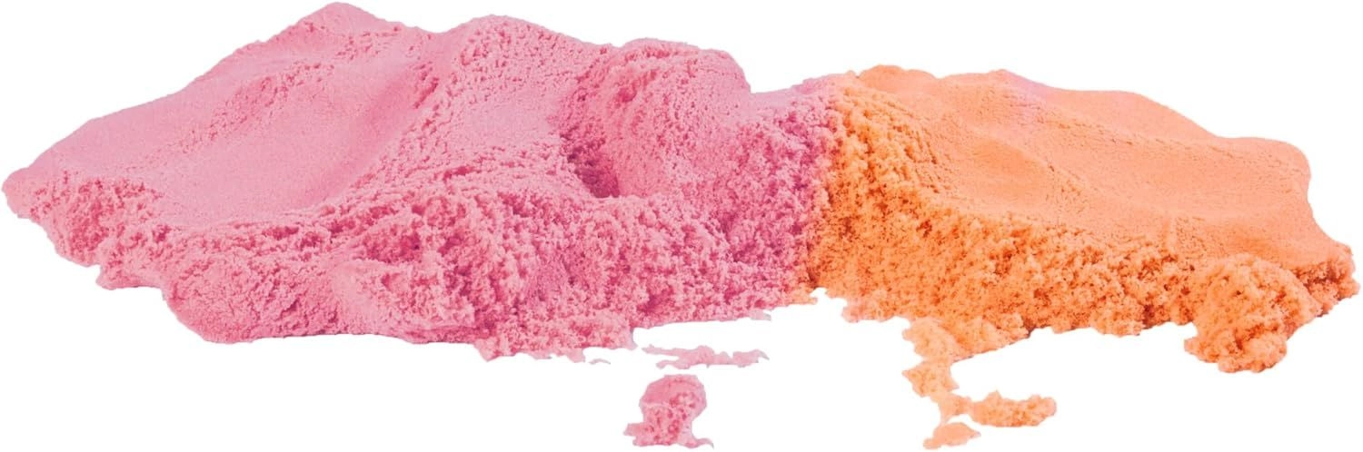 A&F Playsand Set Unicorn - 3 x 200 g Multi Colour