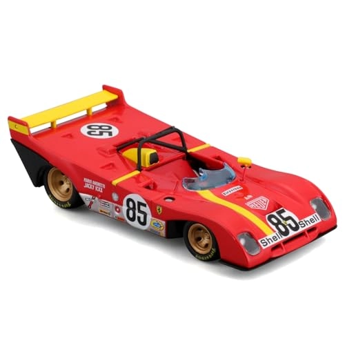 Ferrari 312 P 1972 - 1:43
