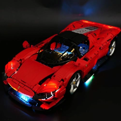 Led Light Kit (42143) - SP3 Mechanical Remote Control