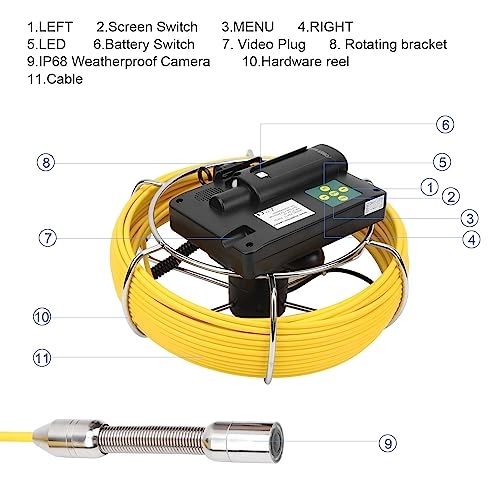 F5P17-40M - 20m 17mm