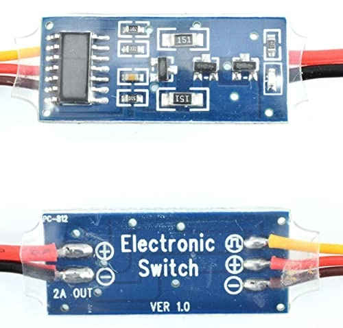 AUX Channel On/Off Switch