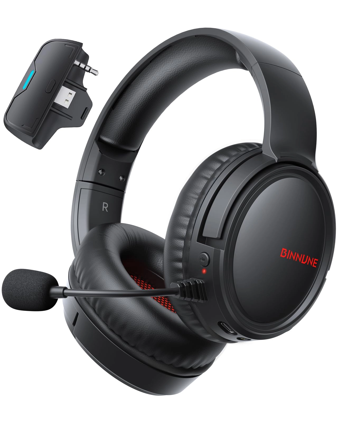 BW02-BT Wireless Headset