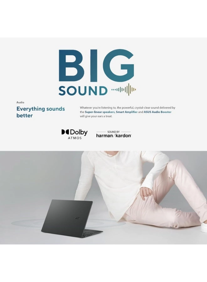 Zenbook 14 - 14'' Core Ultra 5-125H 8GB DDR5 2000GB SSD