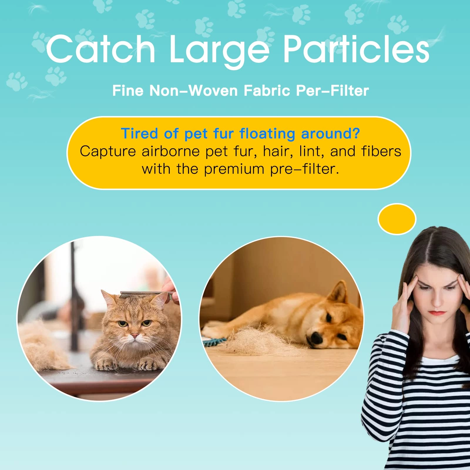 AP0601 - 2 Pack H13 HEPA