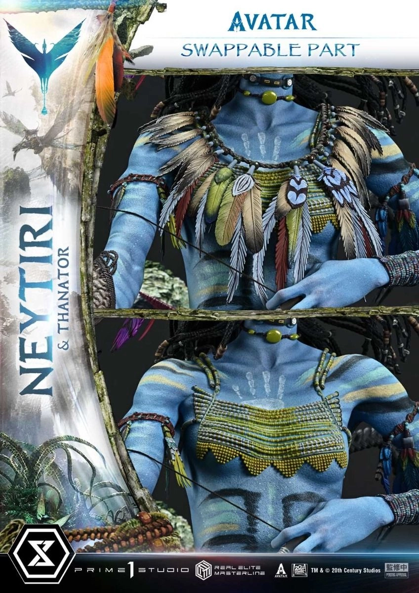 Neytiri & Thanator