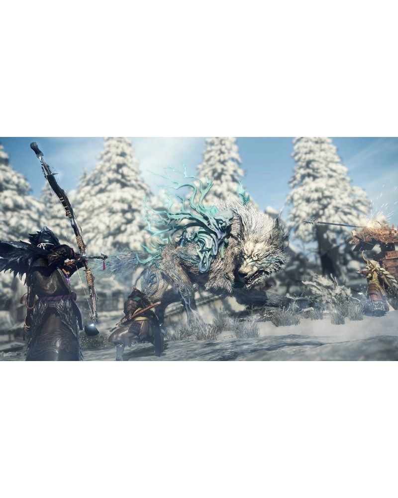 Wild Hearts - PlayStation 5