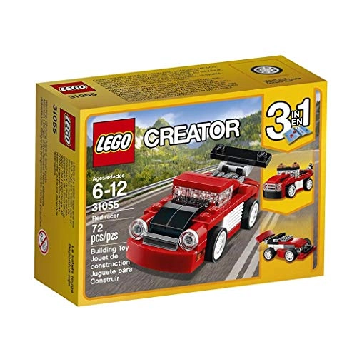 Creator Red Racer (31055)