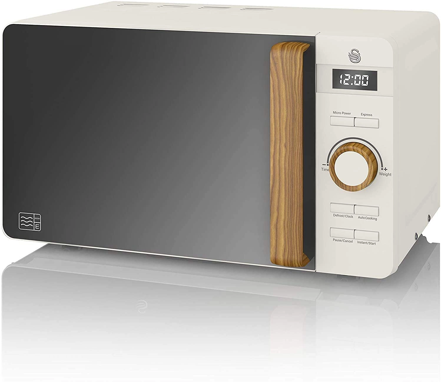 Swan Nordic SM22036WHTN