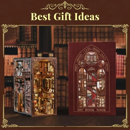 Book Nook Kit - Circle of Magic