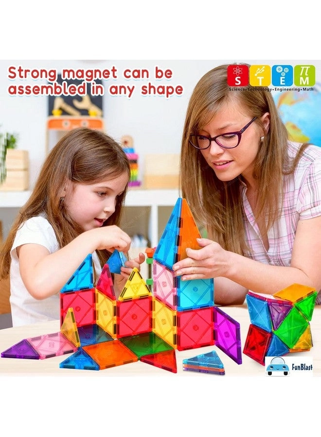 Magnetic Blocks - 10 pcs