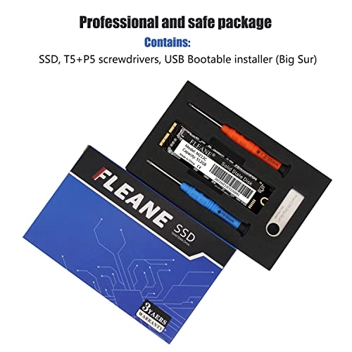 FM13A - 256GB NVMe SSD