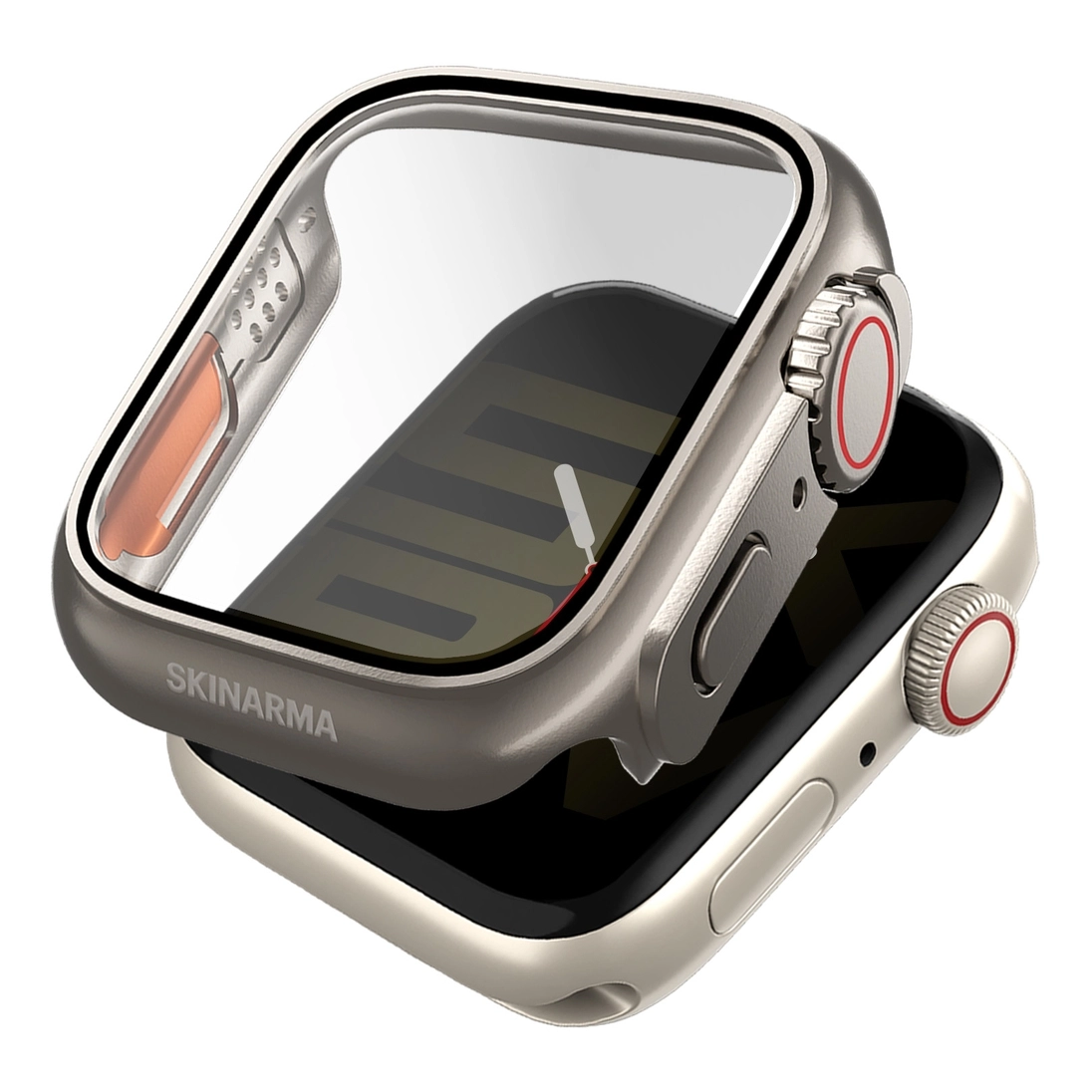 Skinarma Apple Watch Glass Shield Gado 42mm