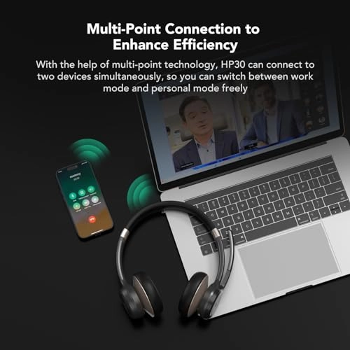 HP30 Wireless Headset