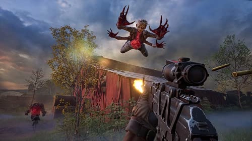 Back 4 Blood (Intl Version) - PlayStation 5