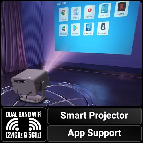 PixaPlay 67 8000 lumens