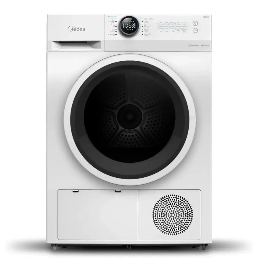 MD200C80W/W-GCC Condenser