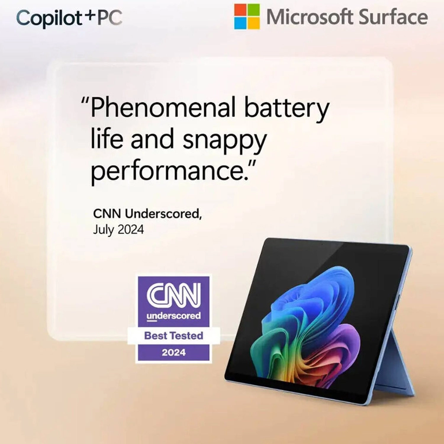 Surface Pro - 13'' 512GB 16GB 512GB Snapdragon X Elite