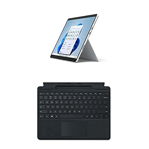 Surface Pro 8 - 13'' i7-1185G7 16GB LPDDR4 1000GB SSD + Pro Signature Keyboard - Black