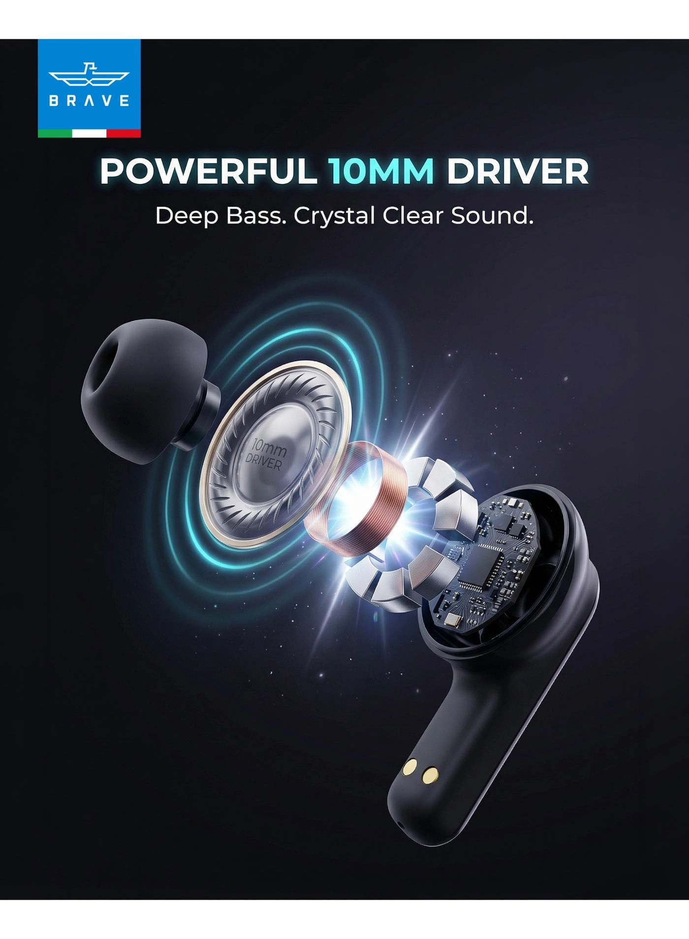 Orbit Pro Wireless Earbud