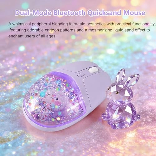 Vertical Mouse - Bluetooth USB