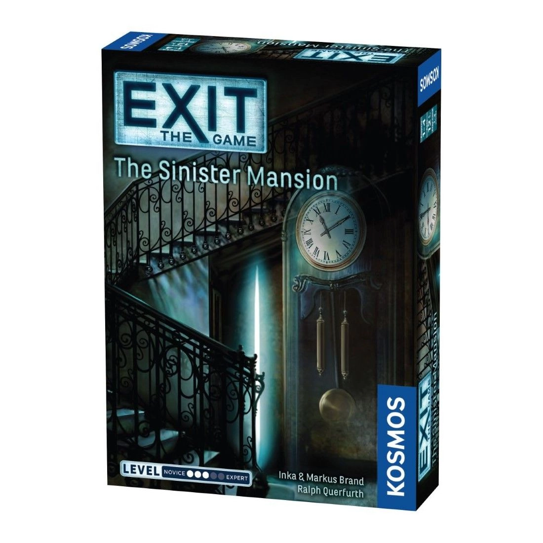 KOSMOS GAMES Exit the Sinister Mansion