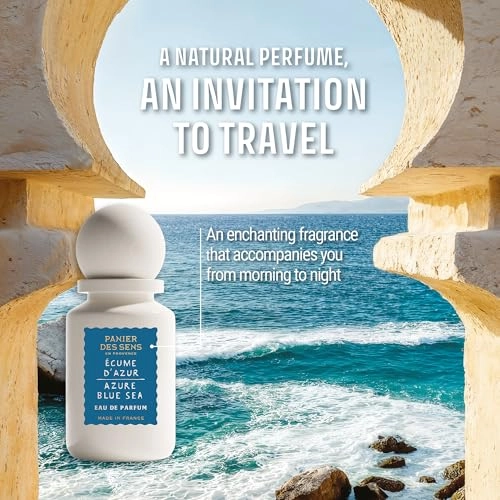 Azure Blue Sea Eau de Parfum 50 ml