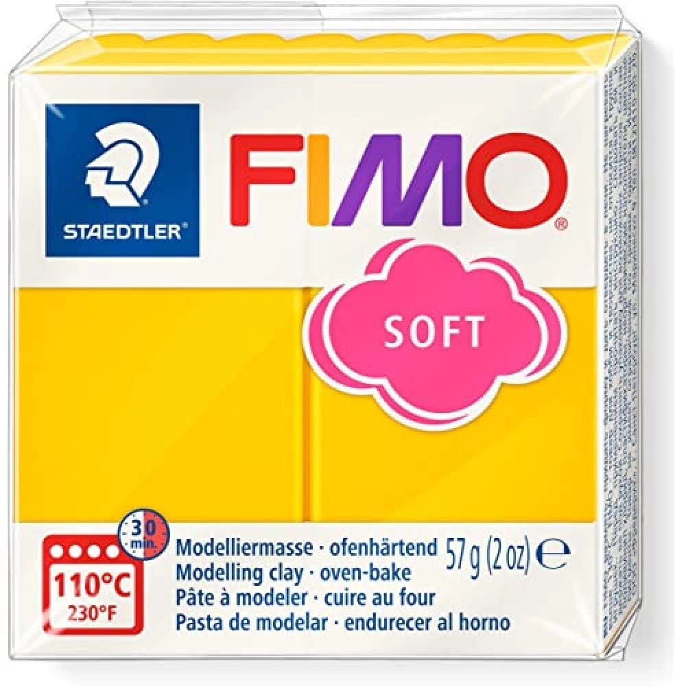 Staedtler FIMO Soft - Polymer Clay 57g