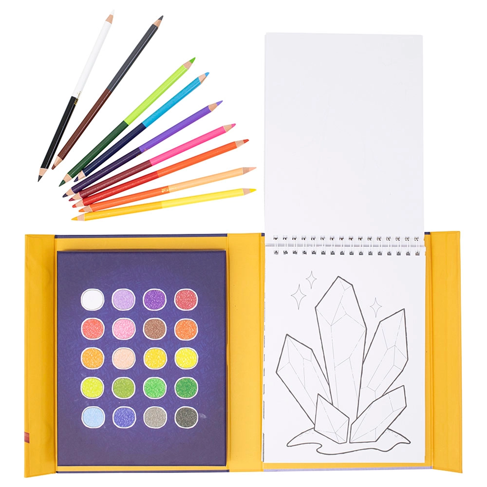 Pencil Art - 20 colours